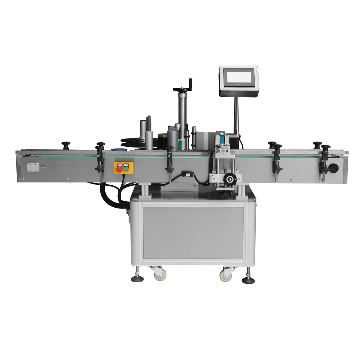 貴陽圓瓶自動貼標機